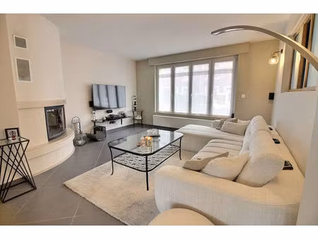 maison lomme - secteur mont à camp - 120m² - trois chambres et un bureau - garage et stati