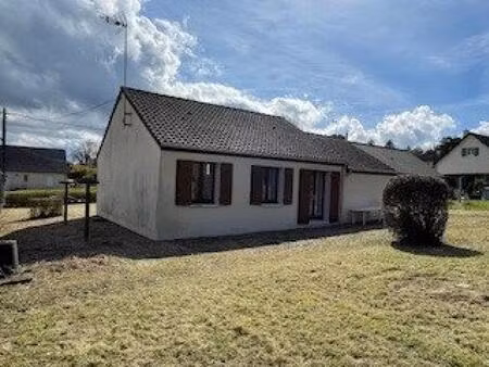 belle opportunité pour ce pavillon sur neuil !