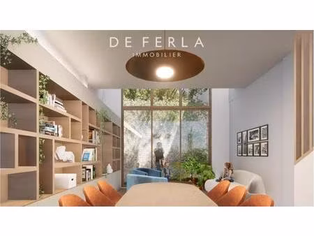 maison 6 pièces - xivème paris