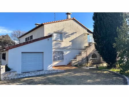 maison cossue à st gely du fesc 8 pièce(s) 276 m²
