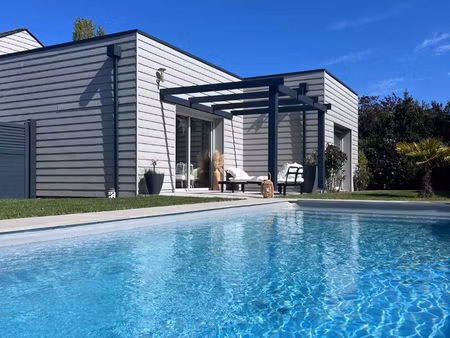 maison saint léger-des-bois 5 pièce(s) 150 m2