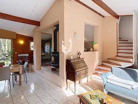 toulouse 31500 – maison 3 chambres avec jardin sans vis-à-vis – côte pavée/la terrasse