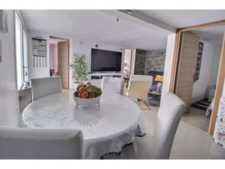 maison vaux sur seine 5 pièce(s) 80 m2