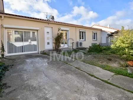 maison de plain-pied 5 pièces