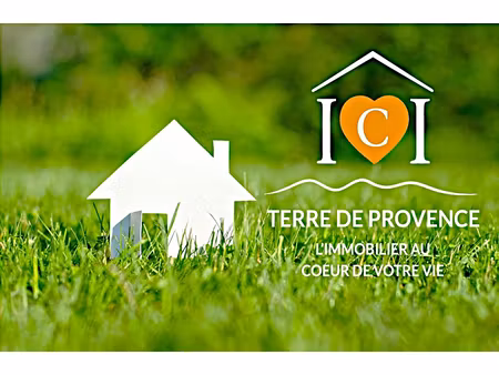 cabannes- terrain a batir de 403 m² - libre constructeur