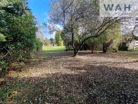 terrain constructible 573m2 libre constructeur - 34160 su