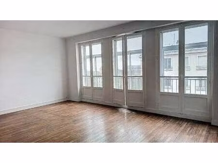 vente appartement 4 pièces bord de mer à brest (29200) : à vendre 4 pièces bord de mer / 8