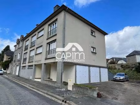 vente appartement 2 pièces à fougères (35300) : à vendre 2 pièces / 43m² fougères