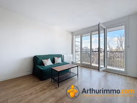 appartement 2 pièces - nanterre