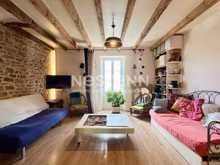 vente appartement 2 pièces à vannes centre ville (56000) : à vendre 2 pièces / 57m² vannes