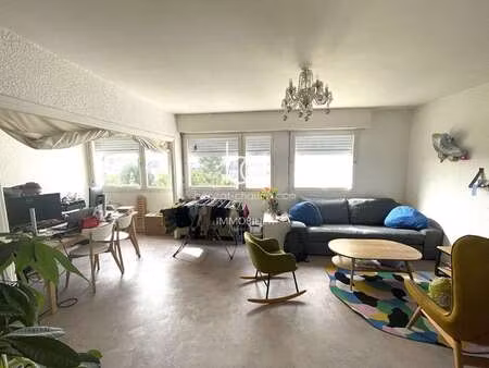 vente appartement 3 pièces à vannes centre ville (56000) : à vendre 3 pièces / 77m² vannes
