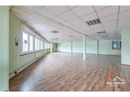 espace commercial de 151 m² à bischwiller