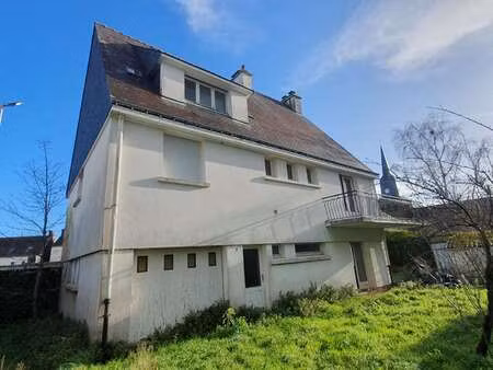 vente maison à locmariaquer (56740) : à vendre / 170m² locmariaquer