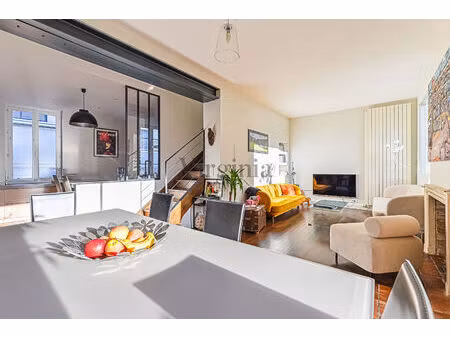 nogent sur marne - maison 7 pièces 126.54 m2