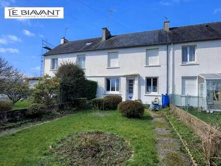 vente maison à rosporden (29140) : à vendre / 80m² rosporden