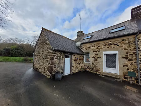 maison - treguidel - 3 chambres - 75 m2