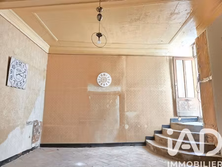 vente maison de village 3 pièces