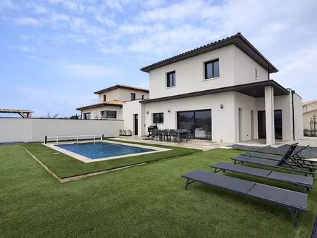 maison portiragnes 5 pièce(s) 149.66 m2