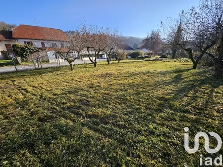 vente terrain à bâtir 605 m²