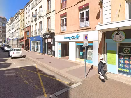 local commercial centre ville 82m2