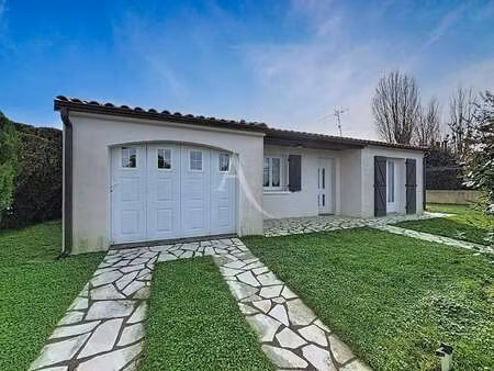 vente maison à châtelaillon-plage (17340) : à vendre / 72m² châtelaillon-plage