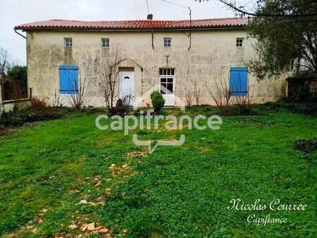 vente maison piscine aux alleuds (79190) : à vendre piscine / 189m² les alleuds