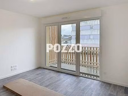 location appartement 2 pièces à donville-les-bains (50350) : à louer 2 pièces / 44m² donvi