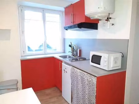 location appartement t1 meublé à la chapelle-launay (44260) : à louer t1 meublé / 24m² la 