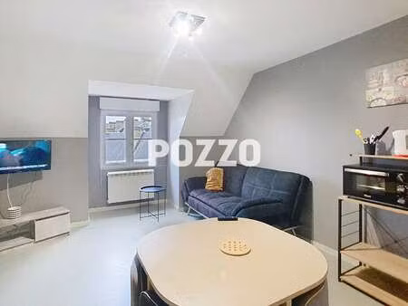 location appartement t1 à saint-hilaire-du-harcouët (50600) : à louer t1 / 36m² saint-hila