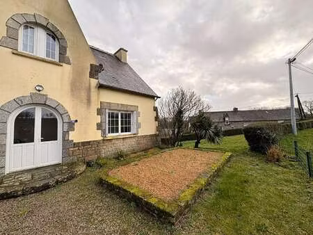 location maison au foeil (22800) : à louer / 69m² le foeil