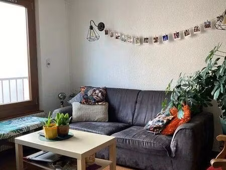 location appartement 2 pièces 45 m² à valserhône (01200)