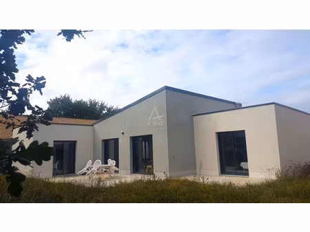 vente maison la fleche  107m² 5 pièces 235 000€ avec garage