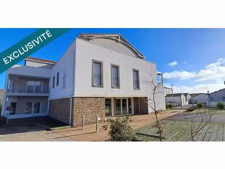 appartement lumineux