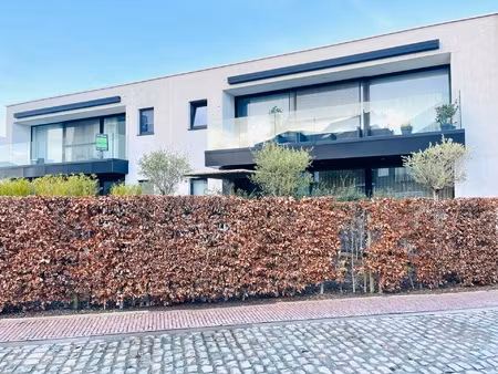 appartement te huur in ternat met 3 slaapkamers