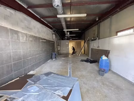 local d'activites a louer