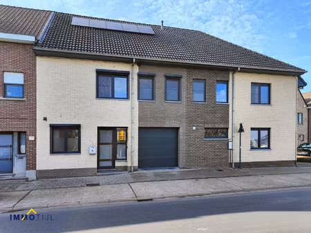 huis te huur in aalst met 3 slaapkamers
