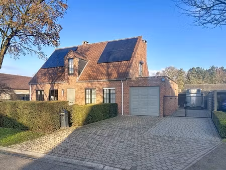 huis te huur in grobbendonk met 3 slaapkamers