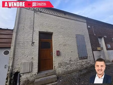 maison hirson 5 pièce(s) 77 m2