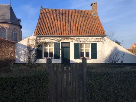huis te huur in hoogstraten met 3 slaapkamers