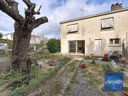 maison la roche sur yon 6 pièce(s)