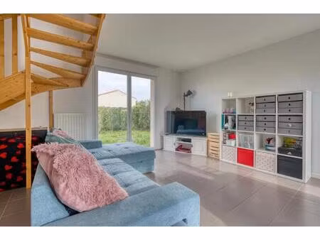 maison contemporaine 3 chambres aux sables-d'olonne