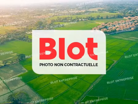 à vendre - terrain - 1 934 m² - saint nazaire