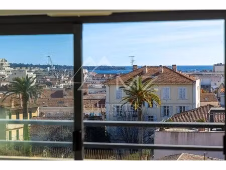 bas montrose  agréable duplex en dernier étage - mzicc4831