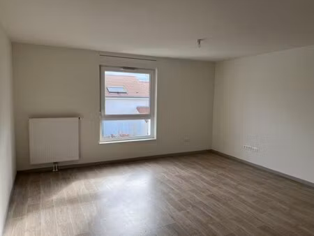 à louer appartement 55 m² – 516 € |faulquemont