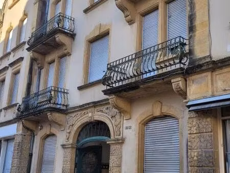 à louer appartement 108 m² – 928 € |metz