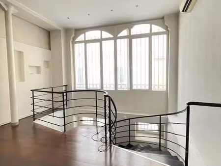 loft à vendre carrefour de l'odéon