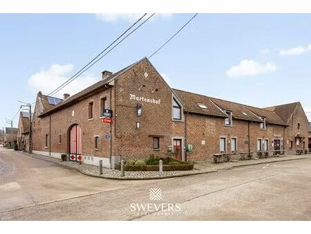 commercieel te huur in heers