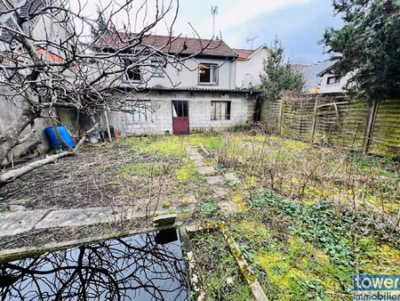 bobigny – à deux pas du métro !