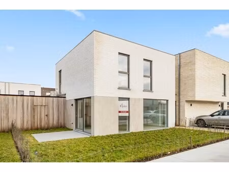 huis te huur in wiekevorst met 3 slaapkamers