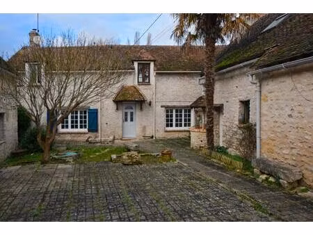 maison de 6 pièces de 171 m² à briarres-sur-essonne